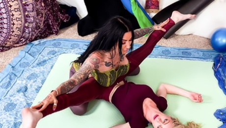 Cunnilini Yoga