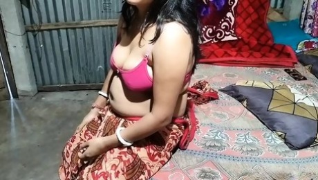 Desi Indian Mami Ko choda Uska Vanga ne Gand Chudai