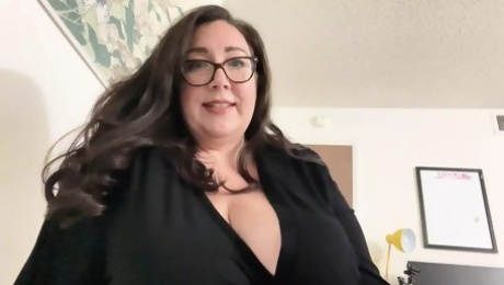 Impregnate your BBW stepmom (Teaser)