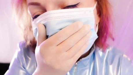 Asmr: Surgical Gloves (arya Grander).