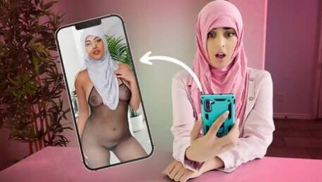 Vile College Professor Takes Advantage Of A Susceptible Young Student - Hijab Hookup