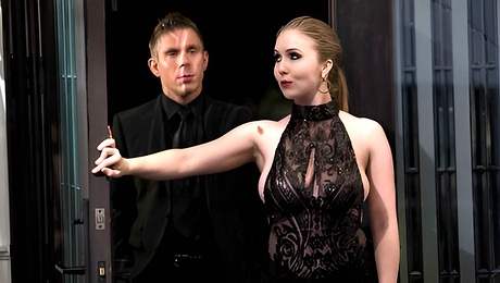 Watch thrilled Lena Paul's trailer